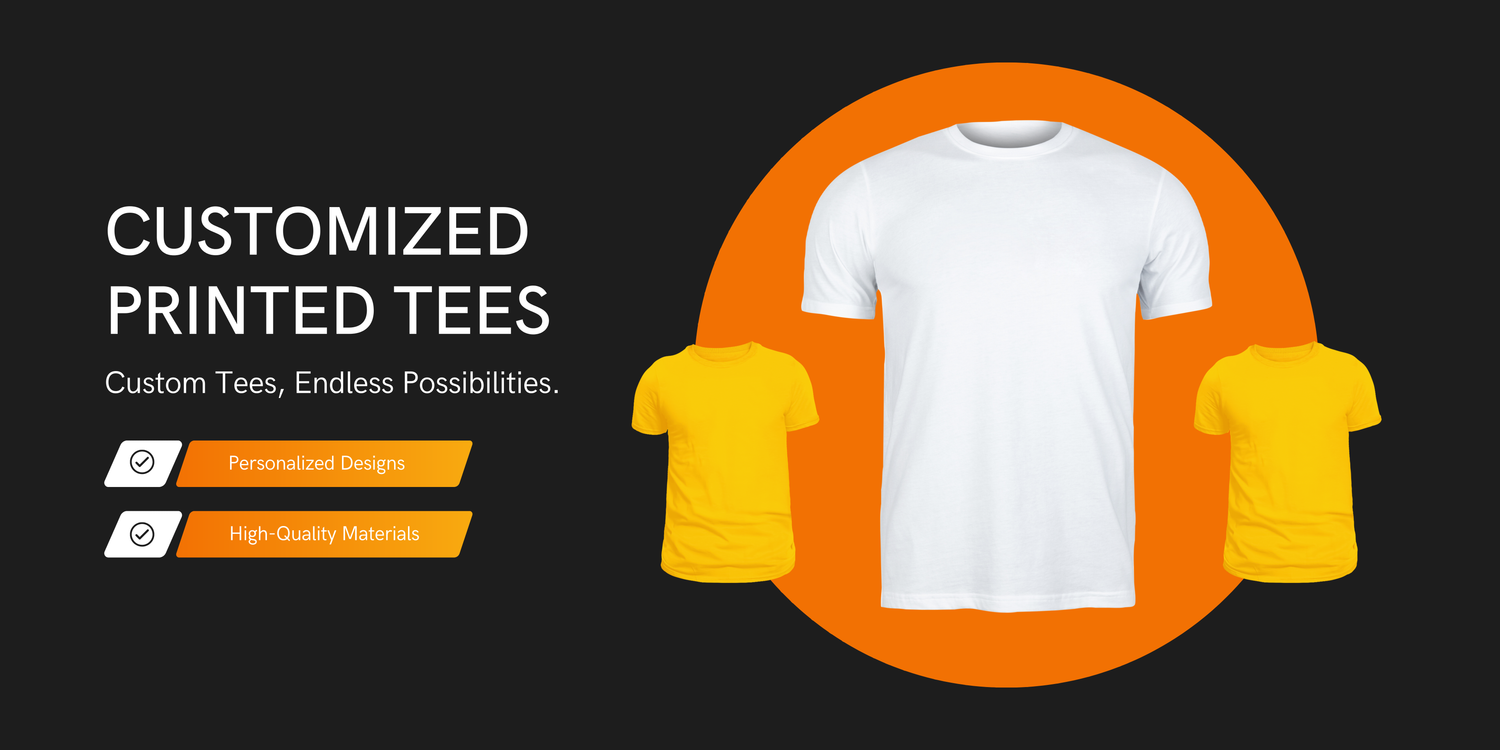CUSTOMIZED TEES