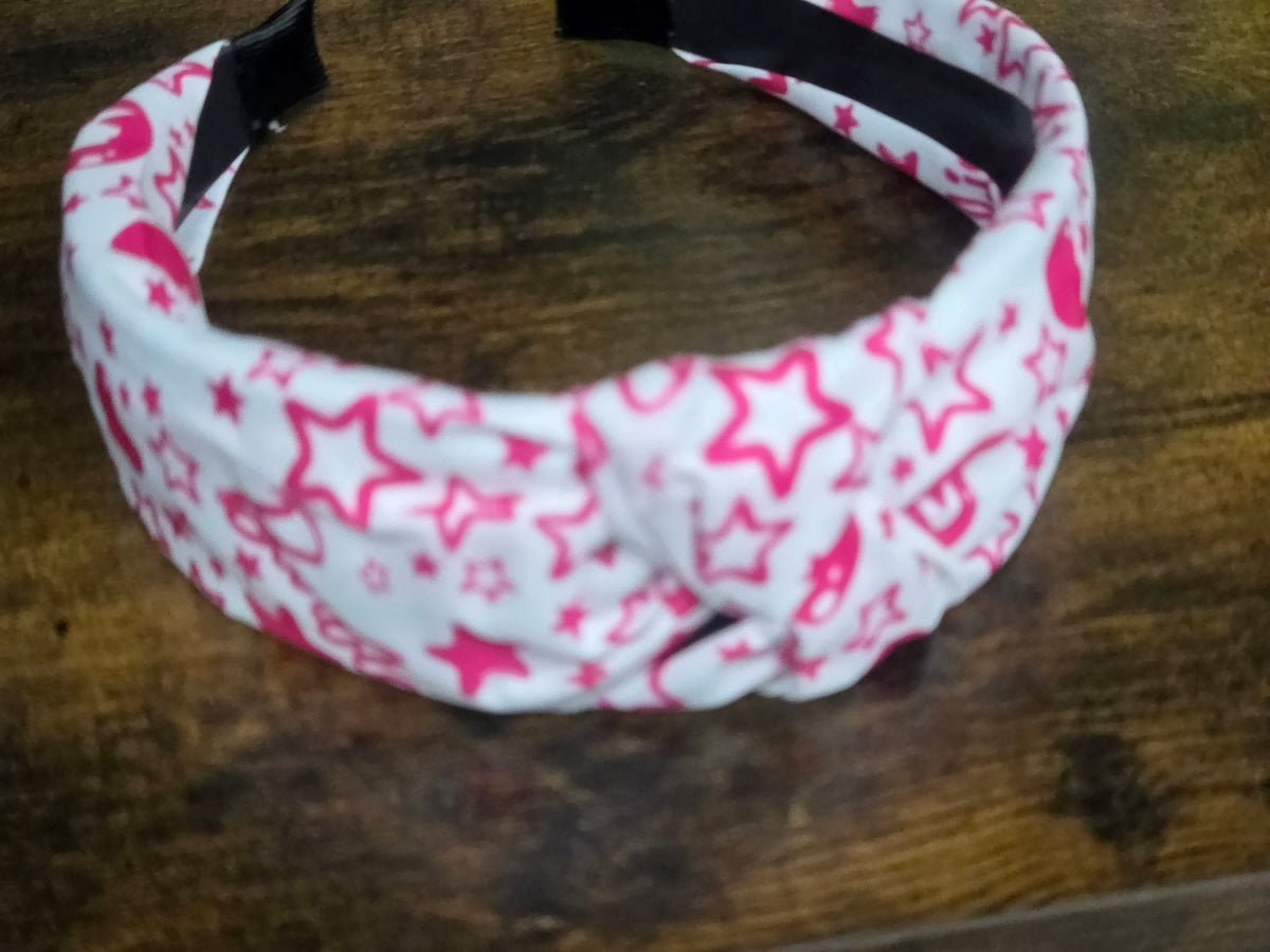 Starry Nights Knotted Headband Collection