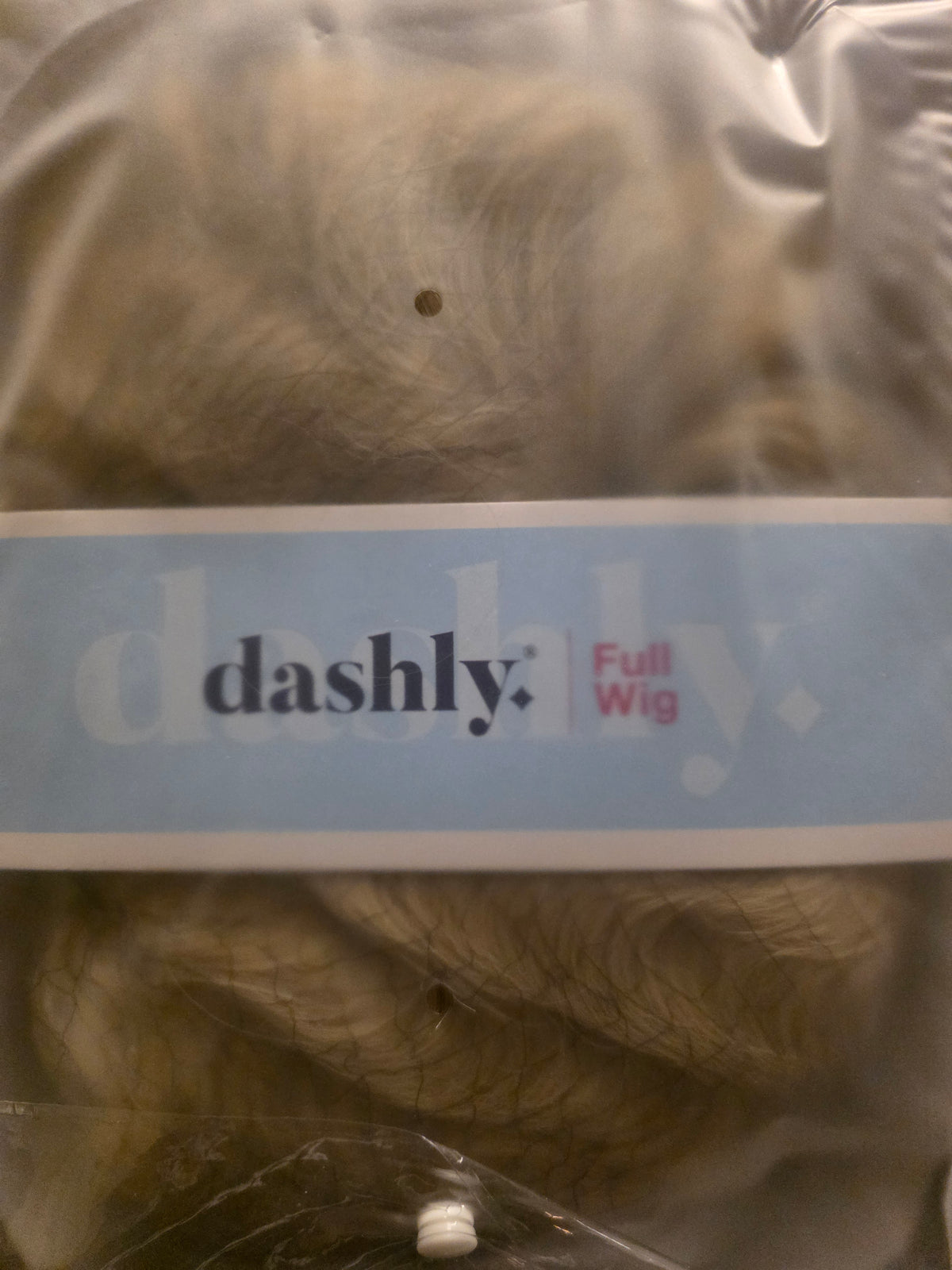 Sensationnel Dashly Synthetic Full Wig – Unit 26 (Dirty Blonde)