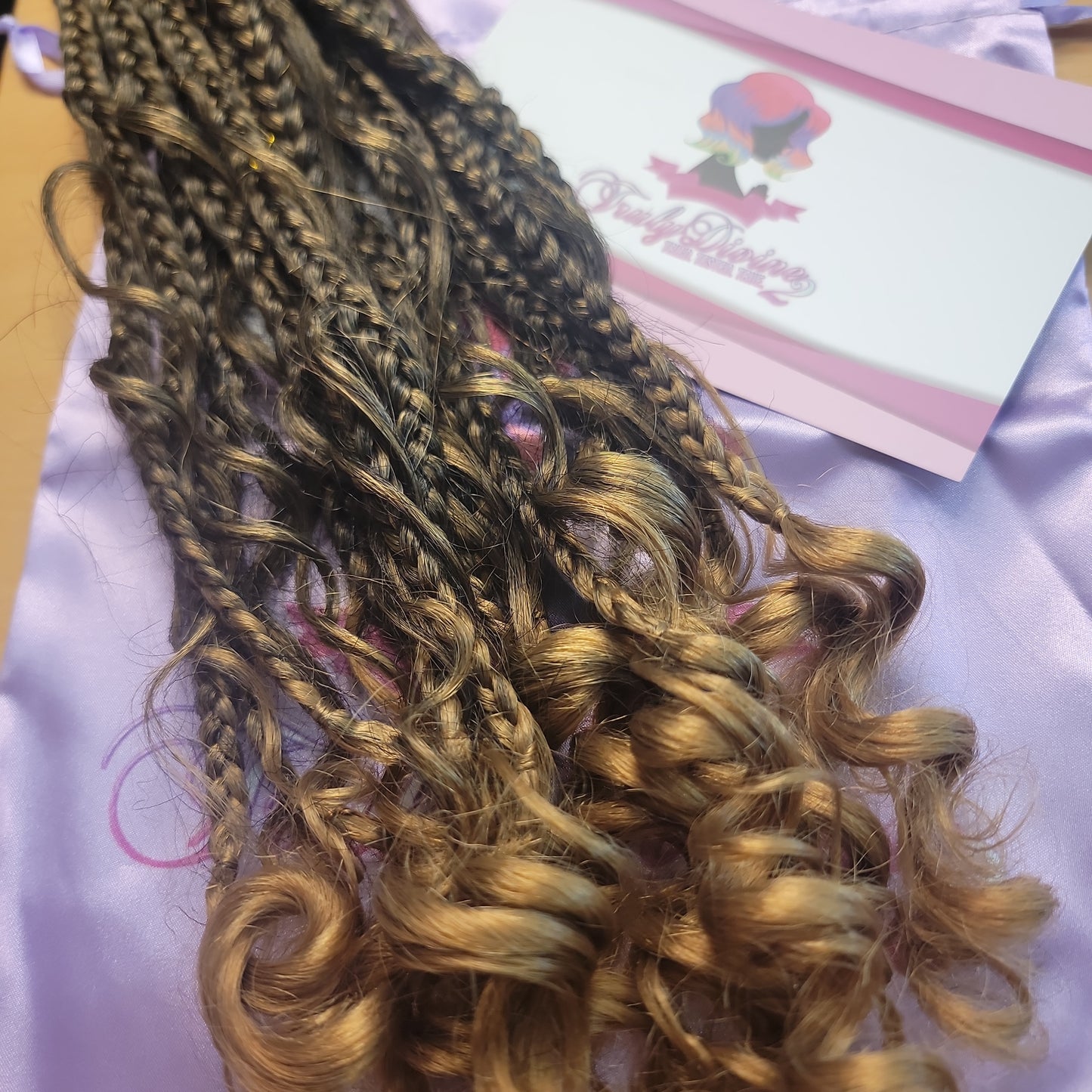 Crochete Hair