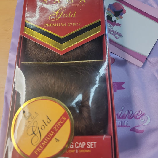 SAGA GOLD PREMIUM 27 PCS