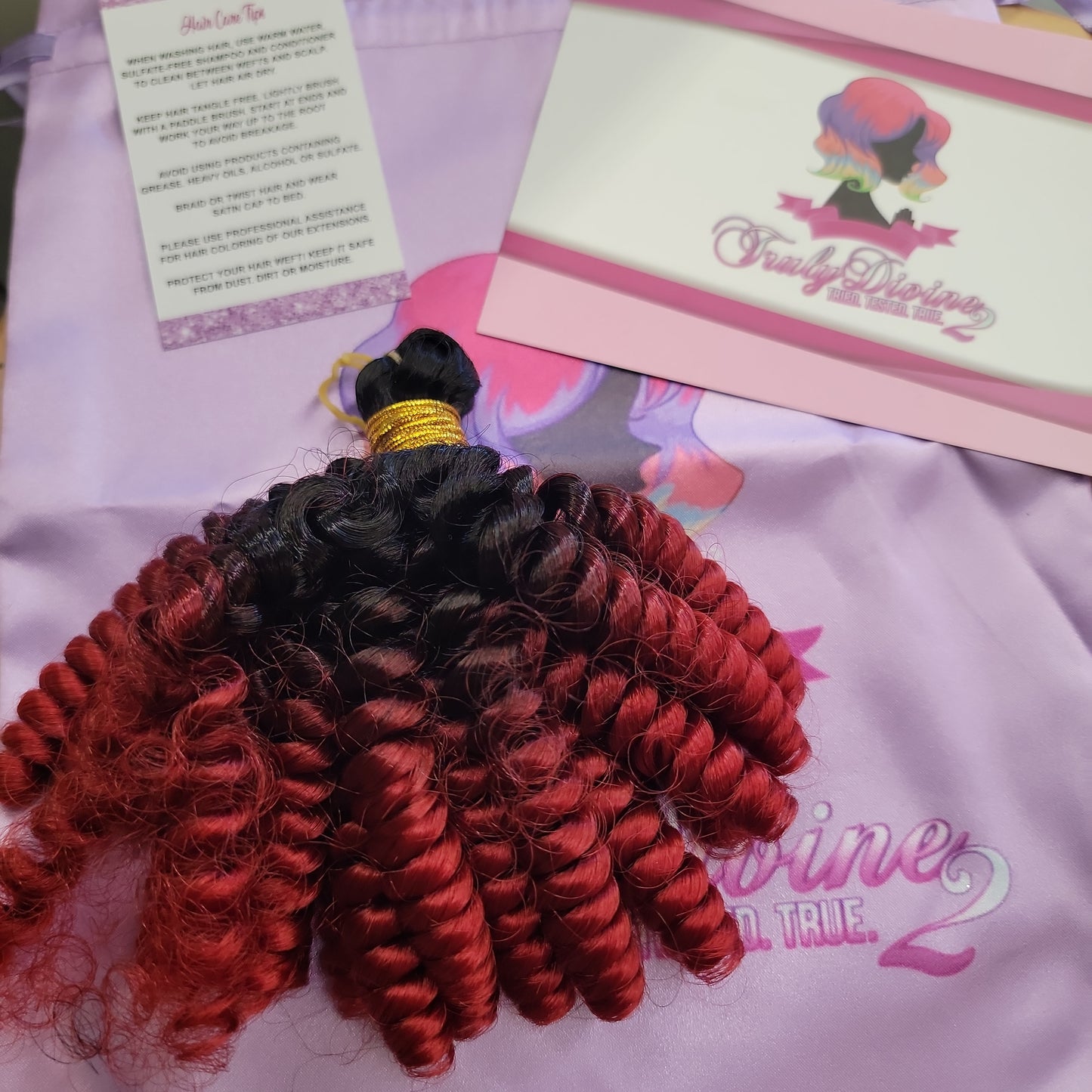 Crochete hair /twist hair