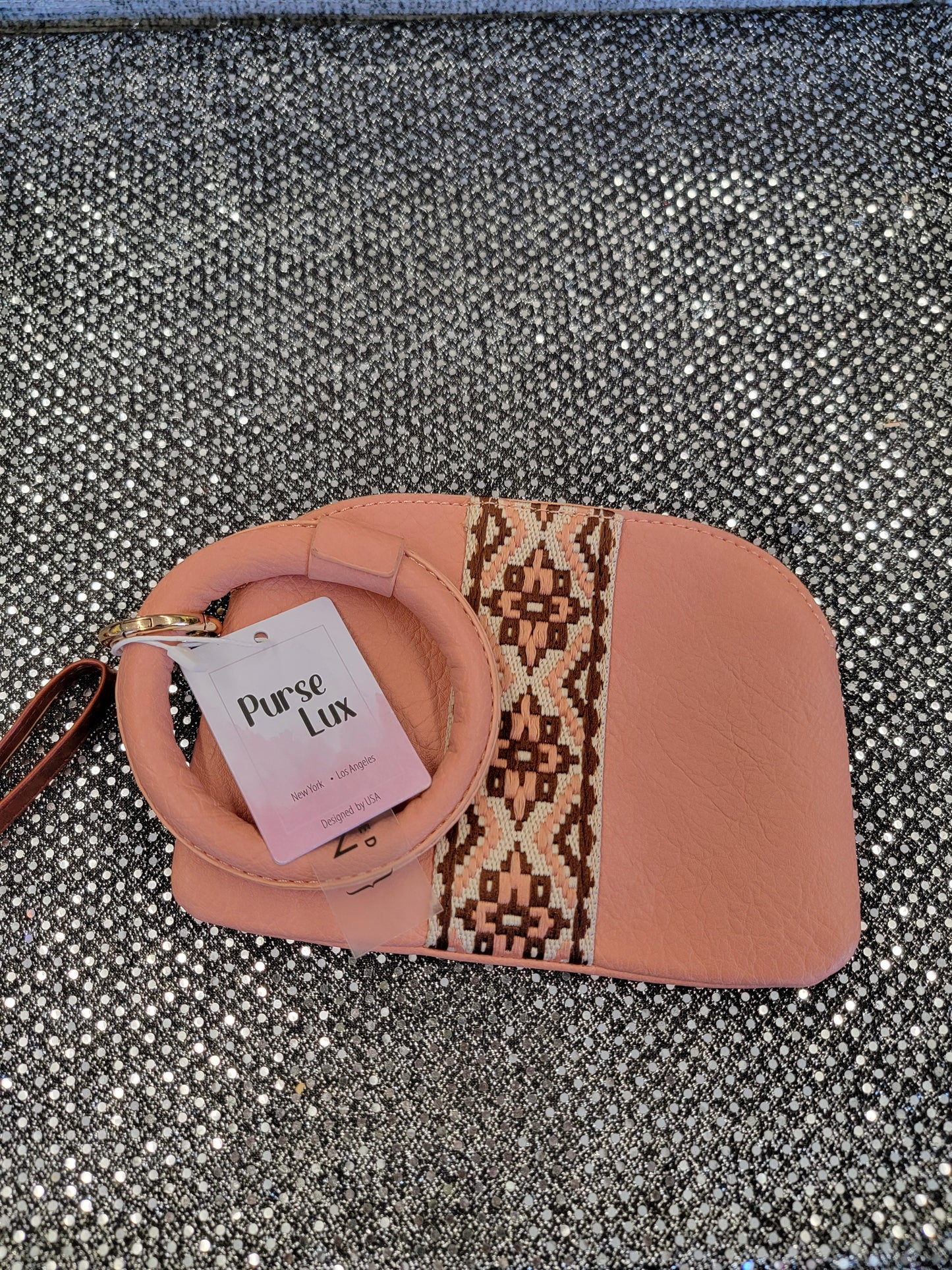 Aztek Clutch