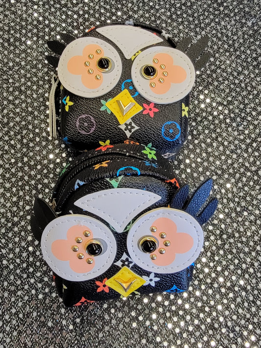 Owl Keychain