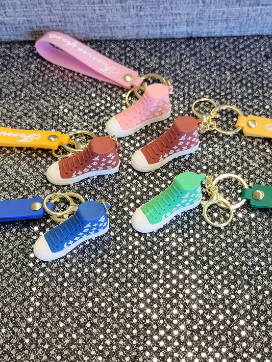 Fashion Forever Mini Keychains