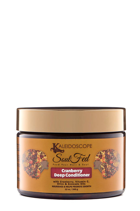 Soulfeed Cranberry- Deep Conditioner