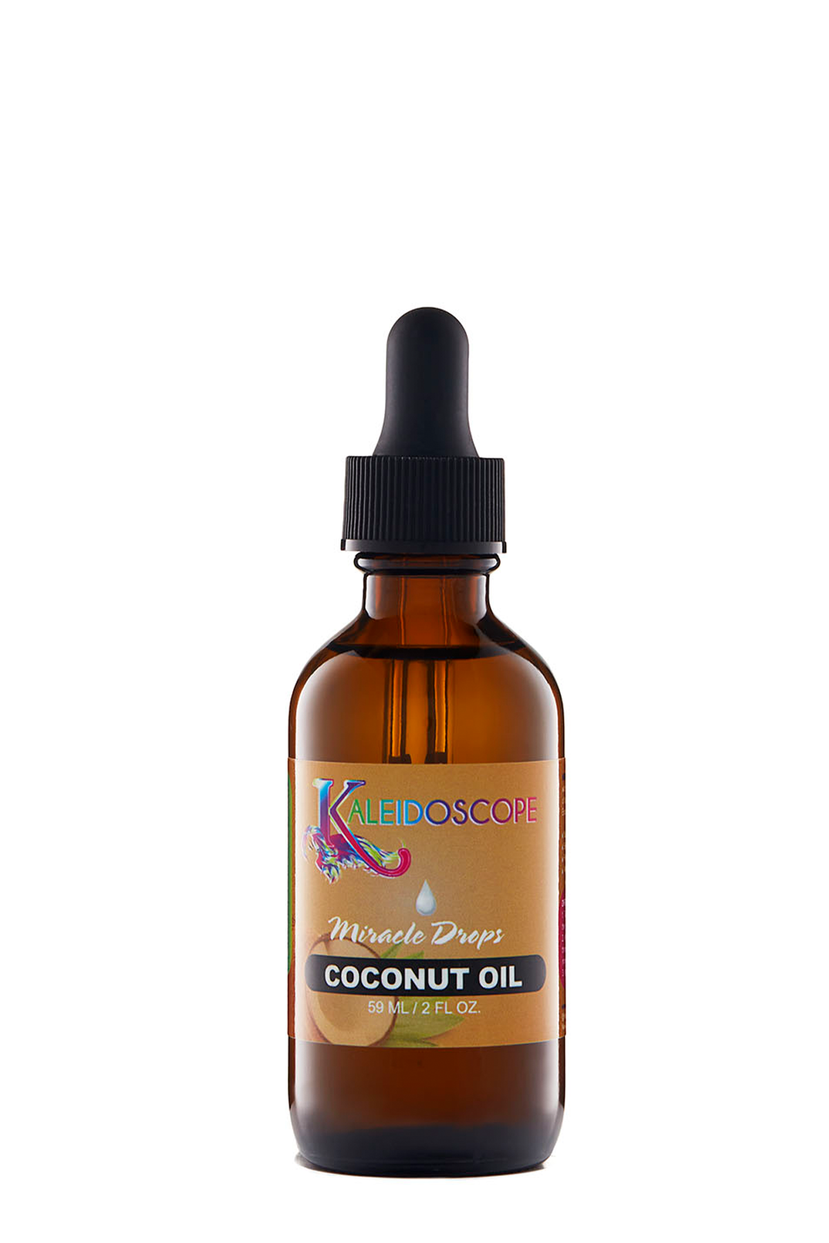 Miracle Drops Coconut oil