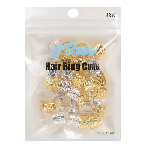 J Babe Hair Ring Cuffs