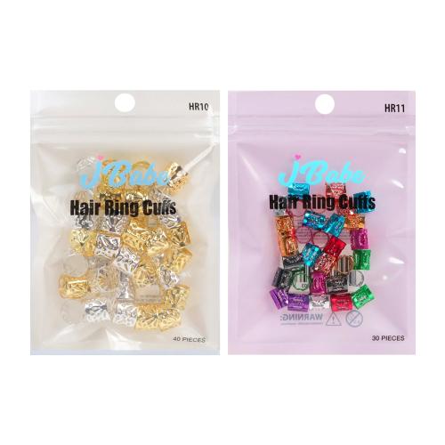 J Babe Hair Ring Cuffs