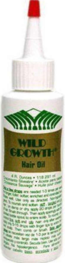 Wild Growth Oil
