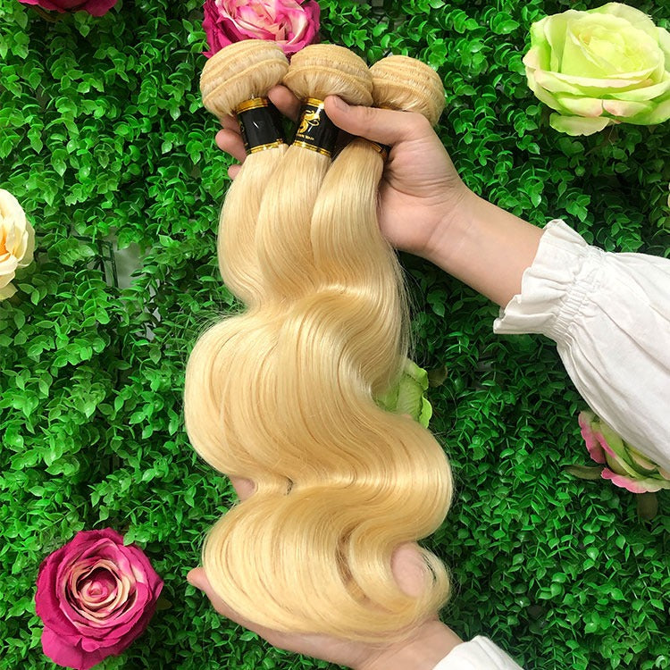 Blonde 12 inch Bodywave