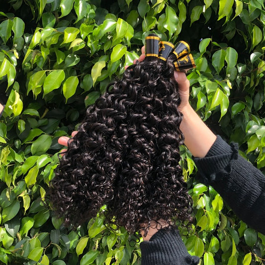 Italian Curly 14 Inch