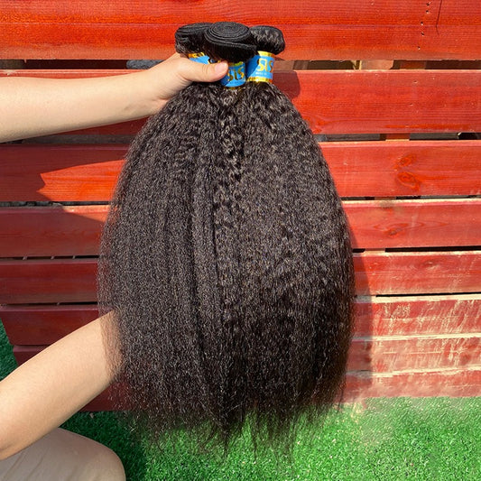 Yaki Straight 18 Inch Bundle
