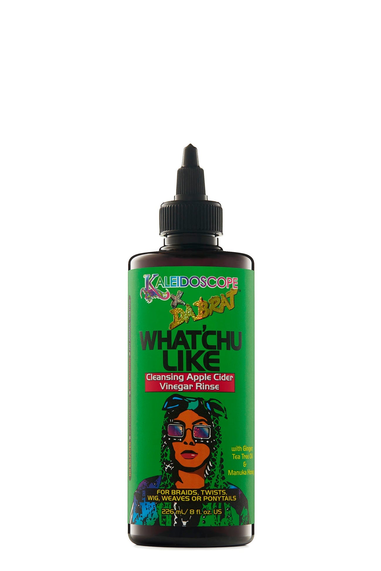 What'Chu Like - Cleansing Apple Cider Vinegar Rinse 8oz