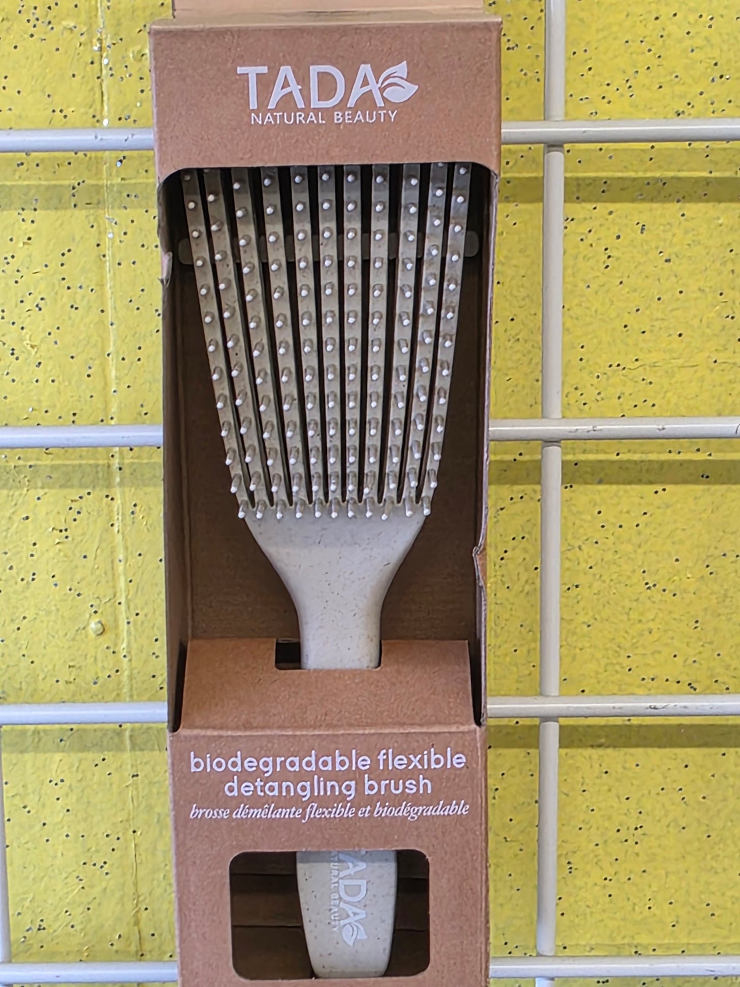 TADA BIODEGRADABLE DETANGLING BRUSH