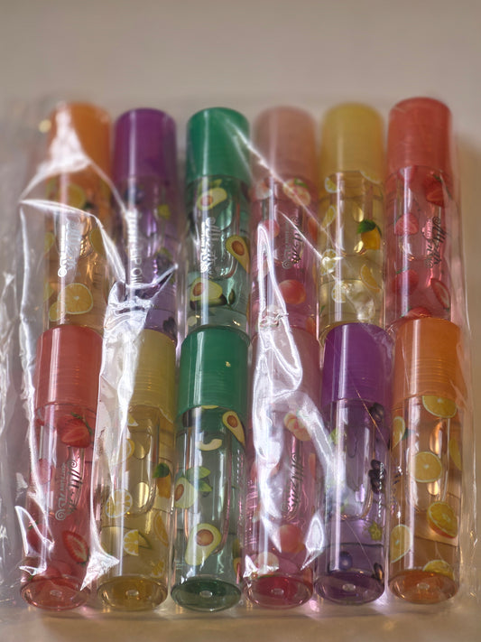 Fruity Roll Up Lip Set Oil