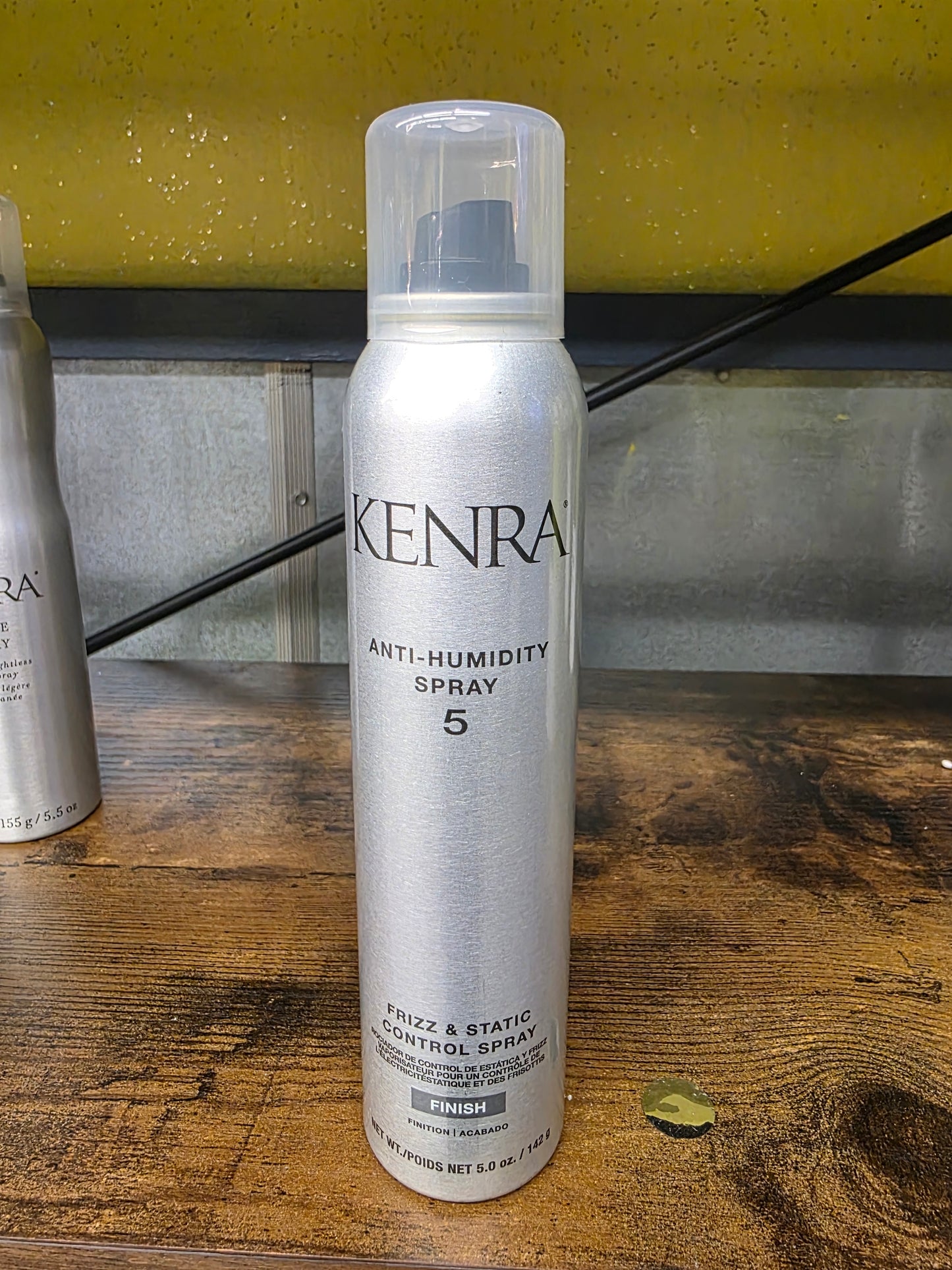 Kenra Anti Humidity 5 Frizz & Static Control Spray