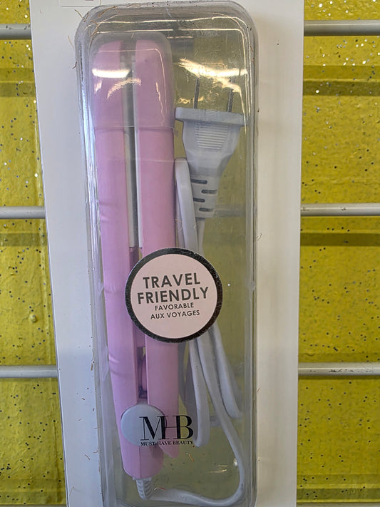 TRAVEL LIGHT FLAT IRON
