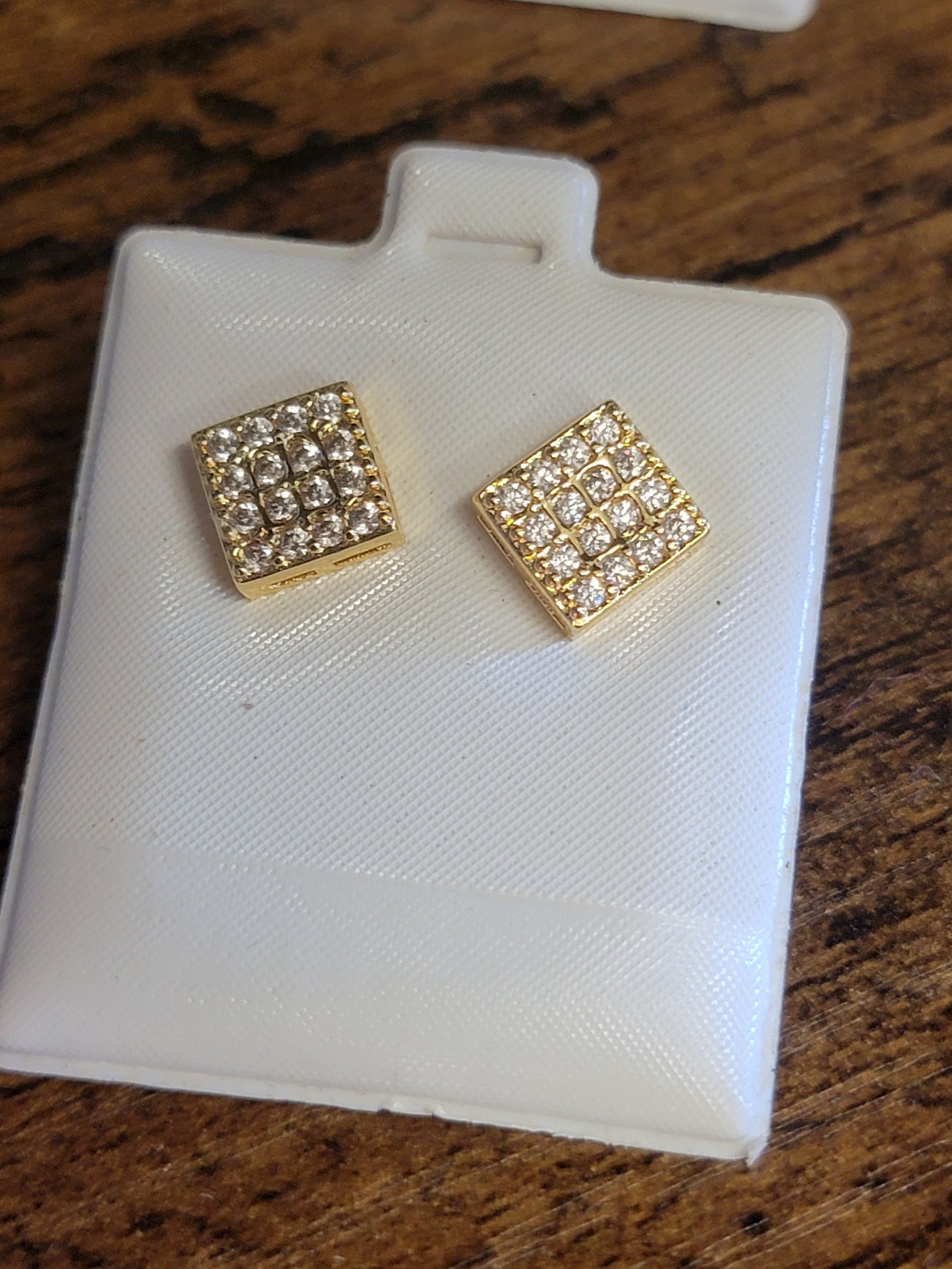 Bling Blingz Earrings