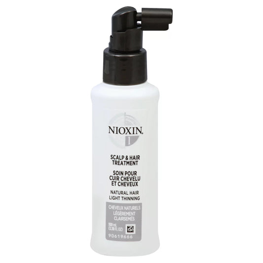 NIOXIN 1 SCALP & HAIR TREATMENT