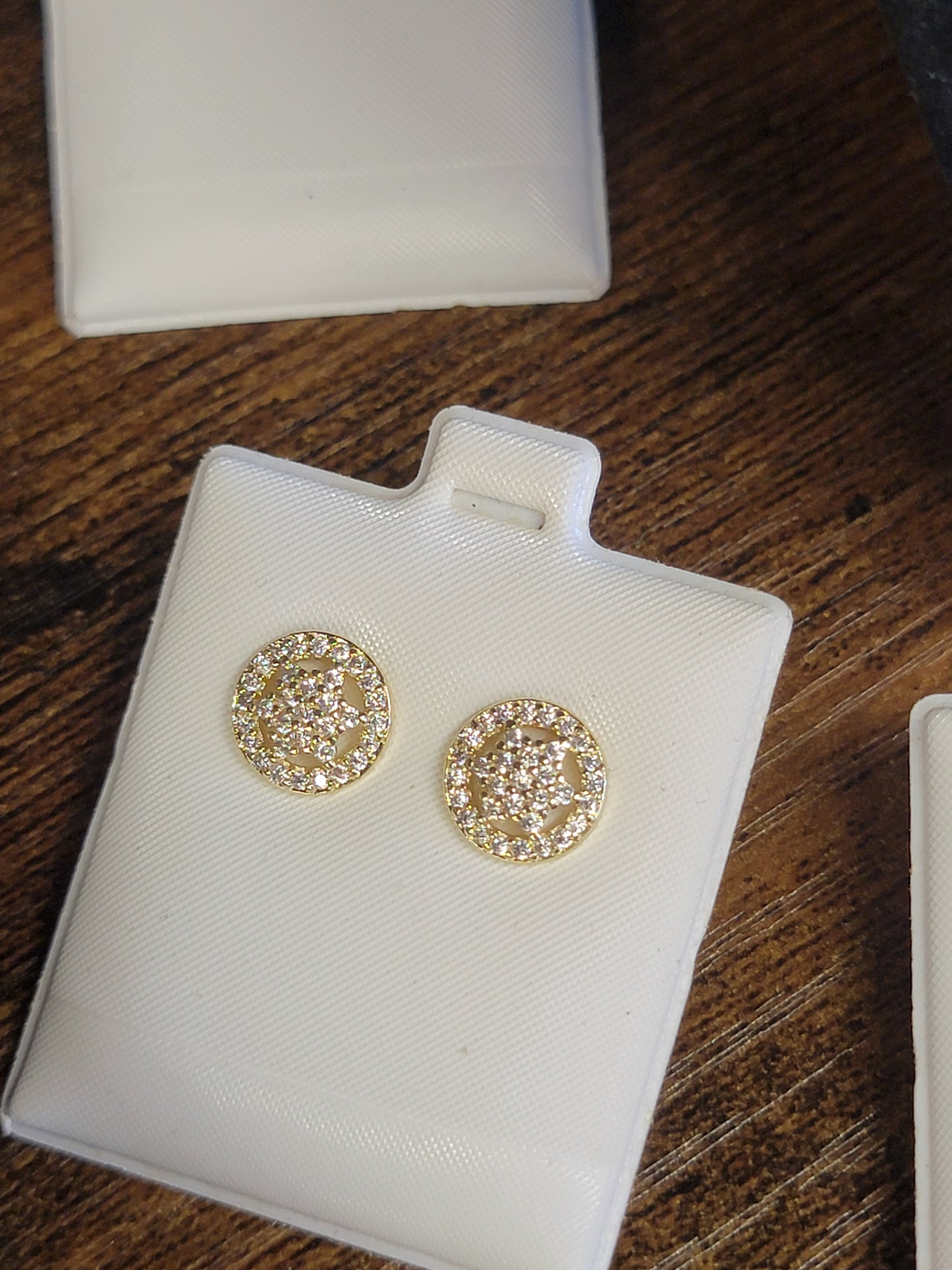 Bling Blingz Earrings