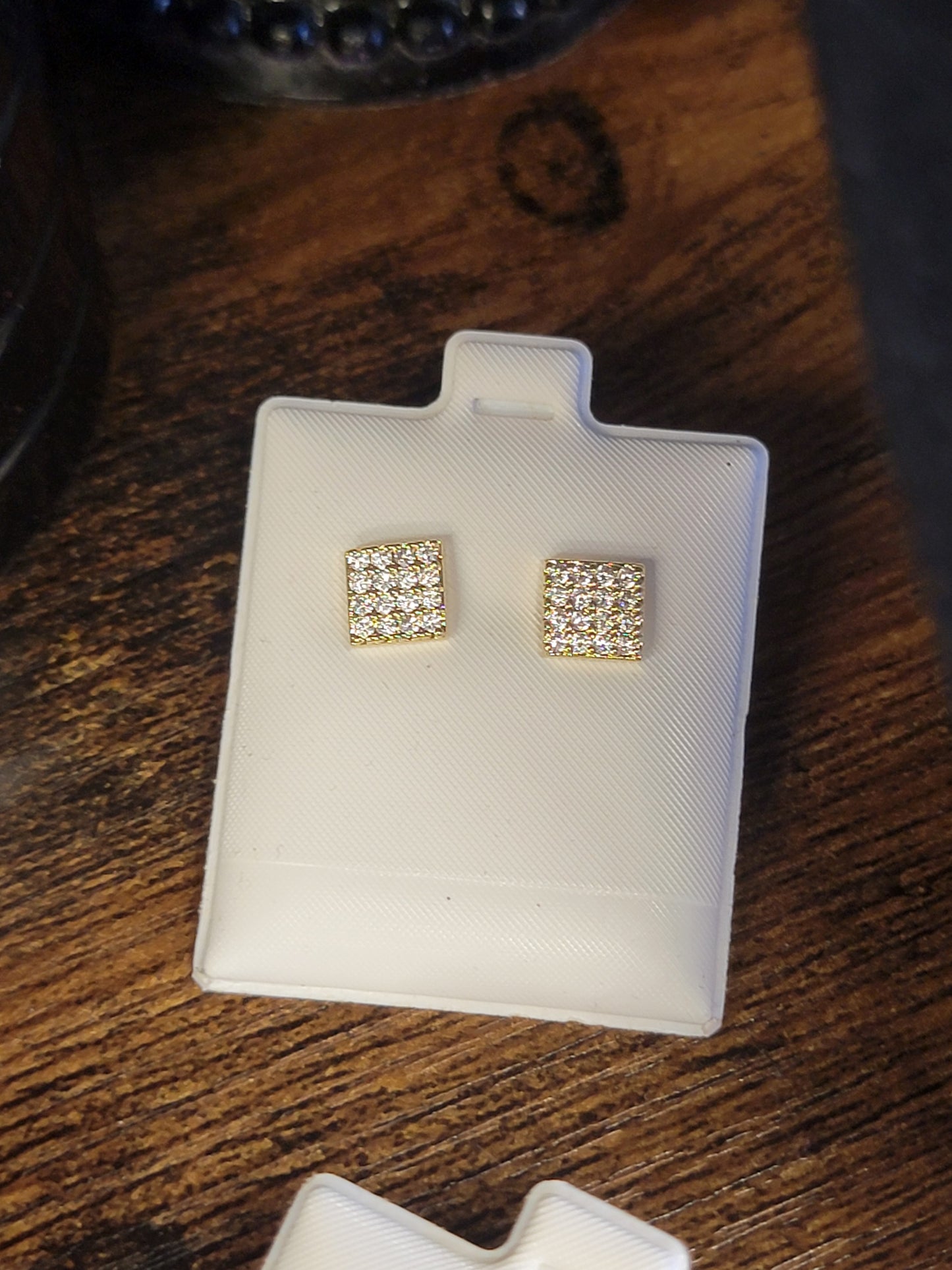 Bling Blingz Earrings