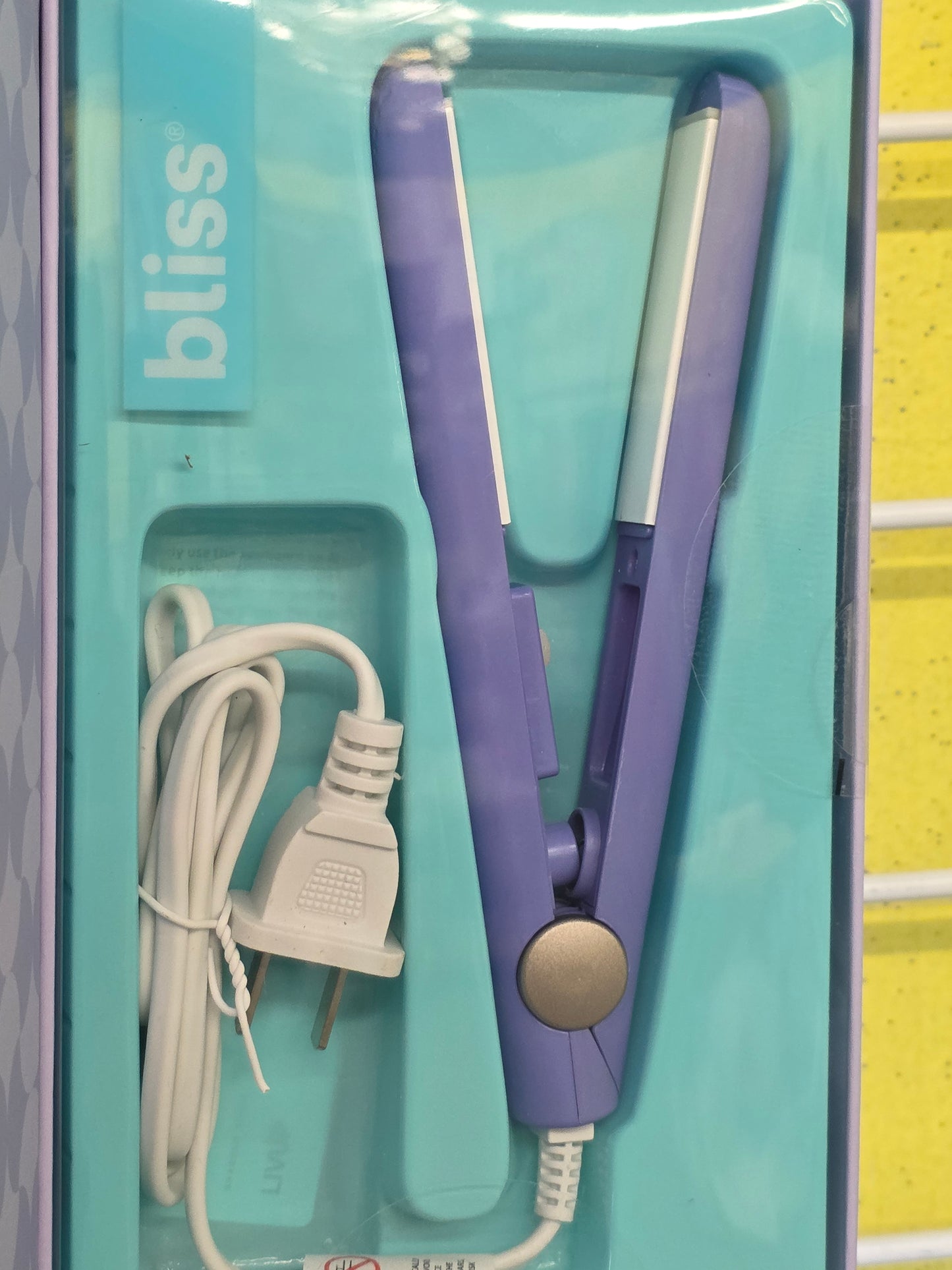 Mini Hair Straightener