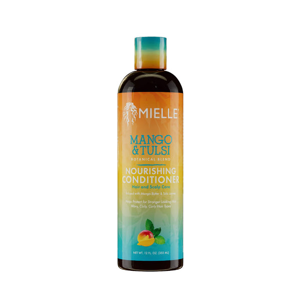 MIELLE MANGO AND TULSI BOTANICAL BLEND CONDITIONER