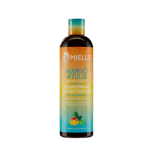 MIELLE MANGO AND TULSI BOTANICAL BLEND CONDITIONER