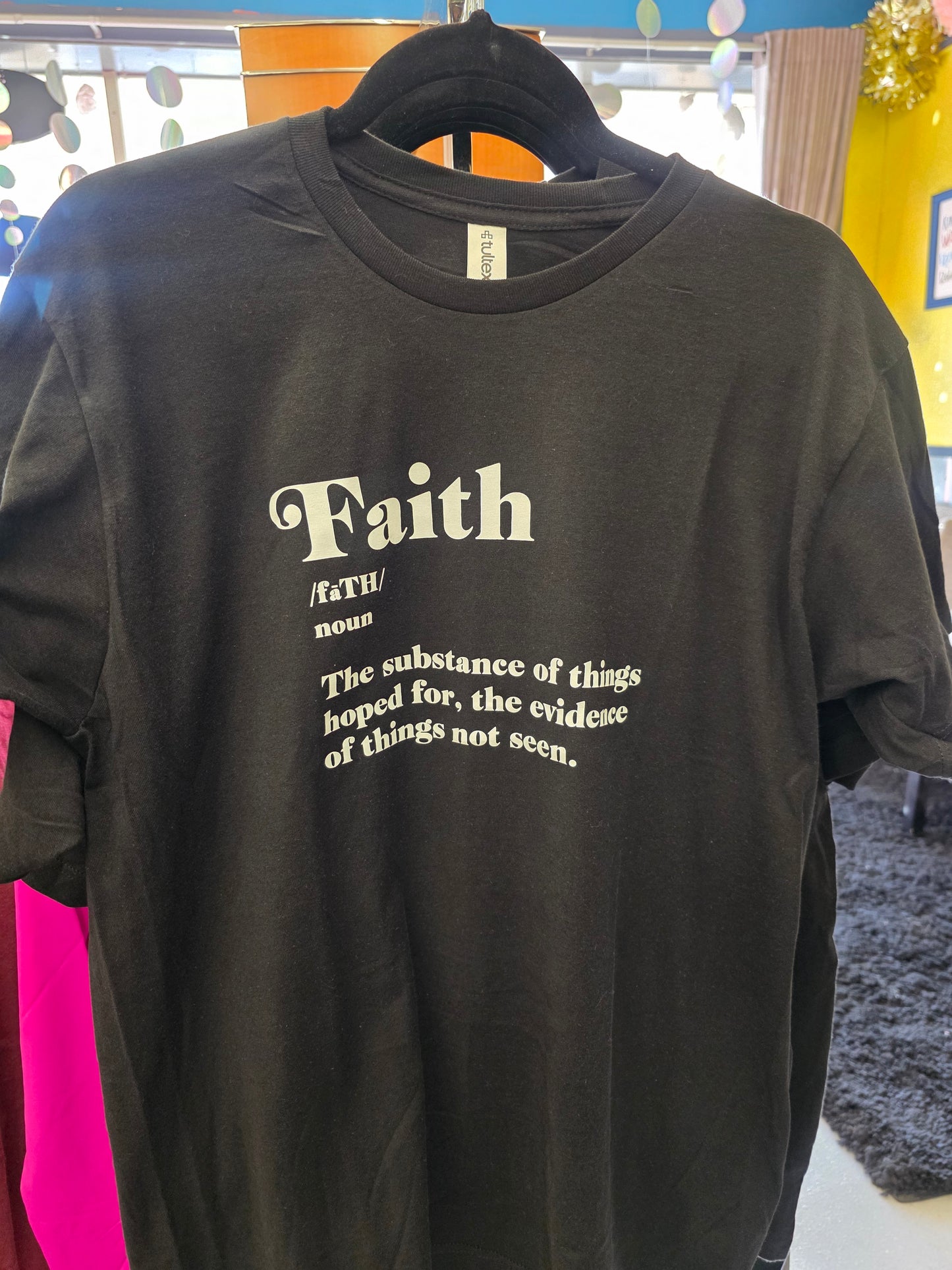 FAITH