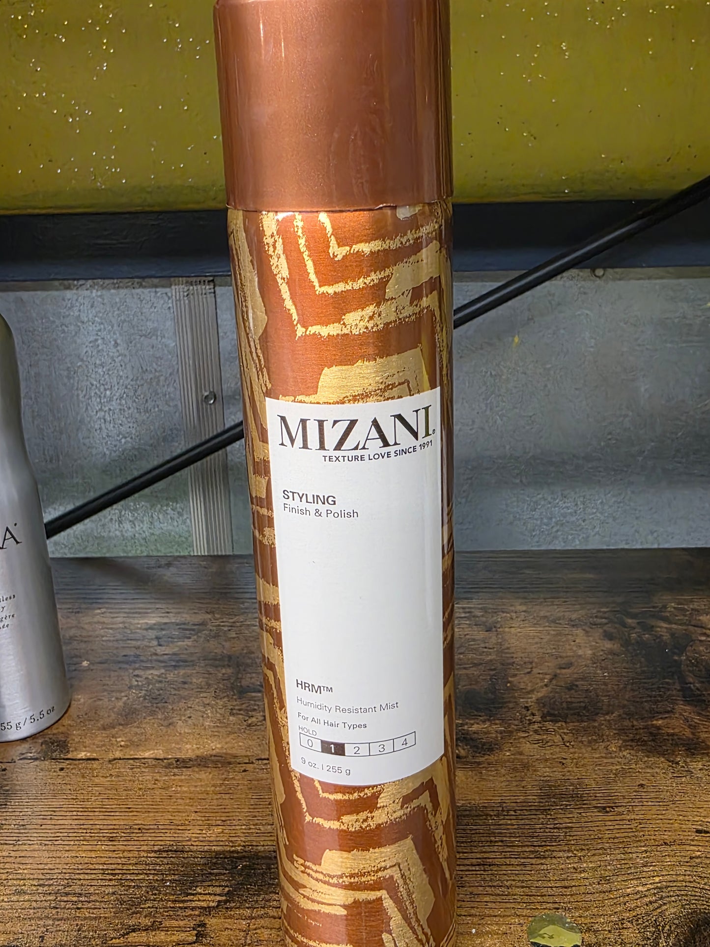 MIZANI STYLING FINISH AND POLISH HUMIDTY RESISTANT MIST