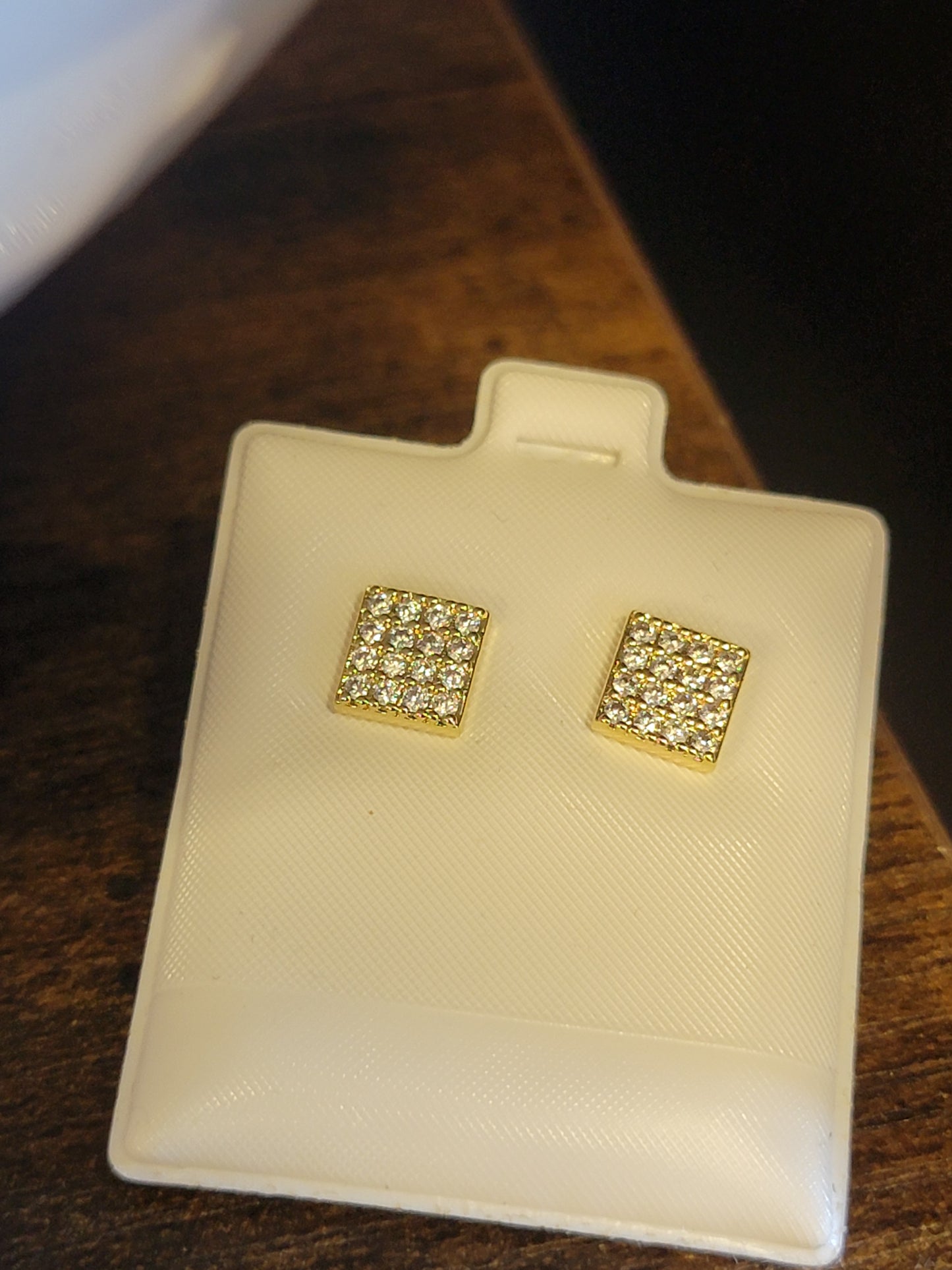 Bling Blingz Earrings