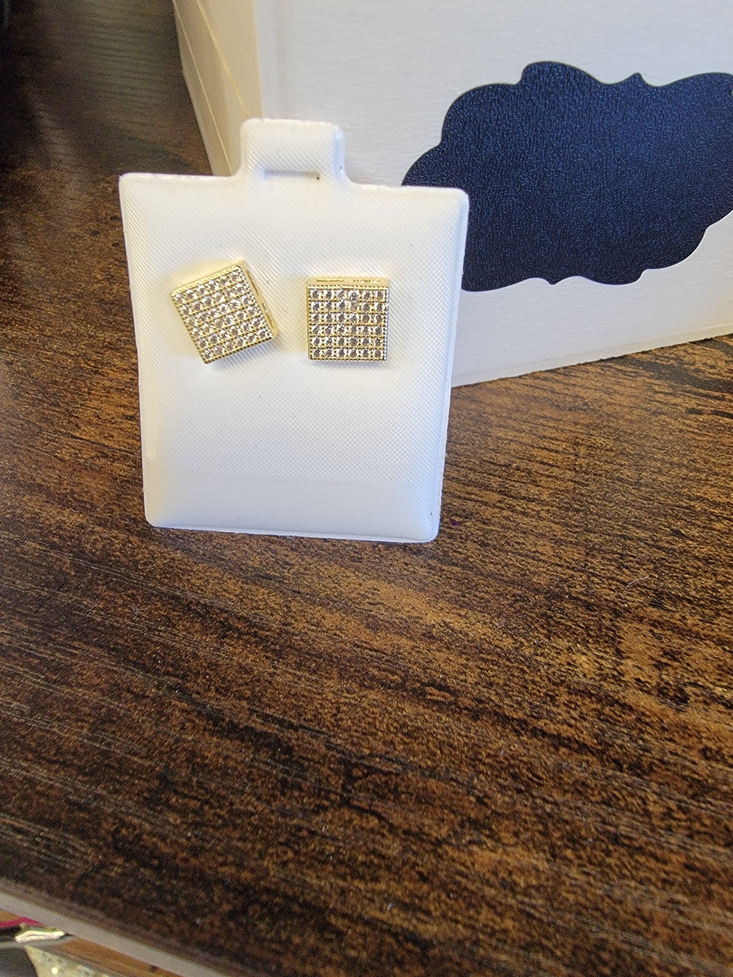Bling Blingz Earrings