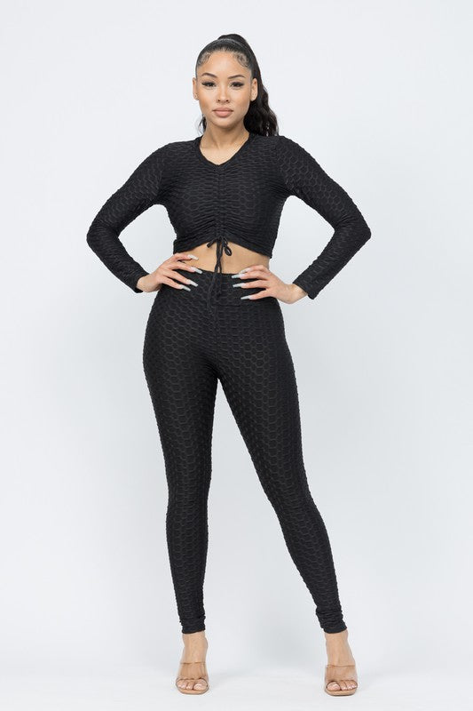 Body Two Piece Set