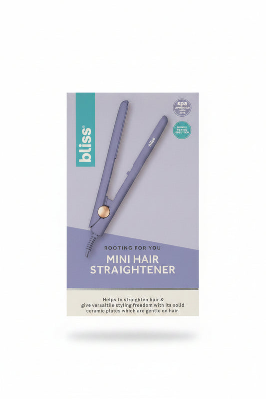 Mini Hair Straightener