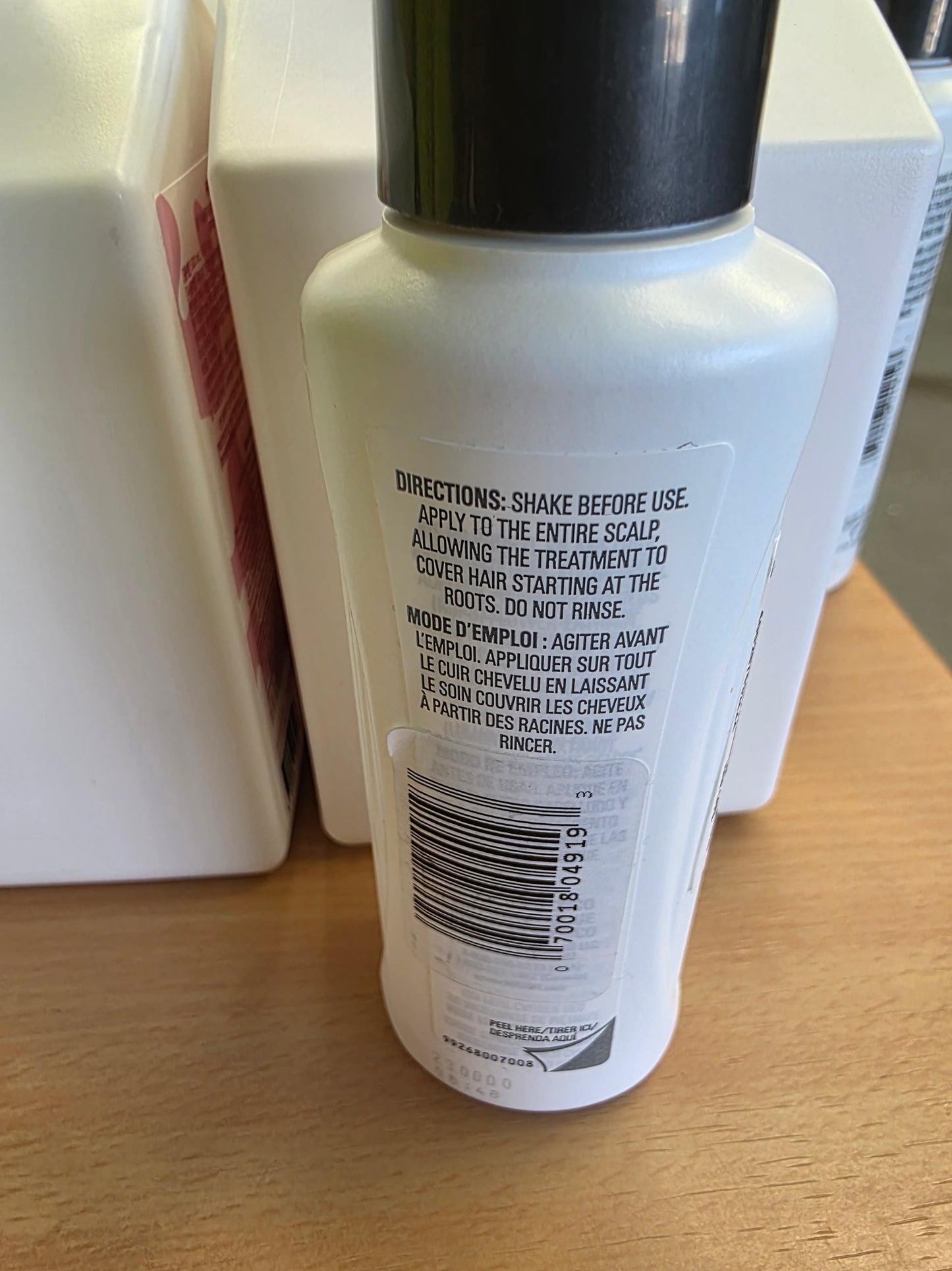 NIOXIN 1 SCALP & HAIR TREATMENT