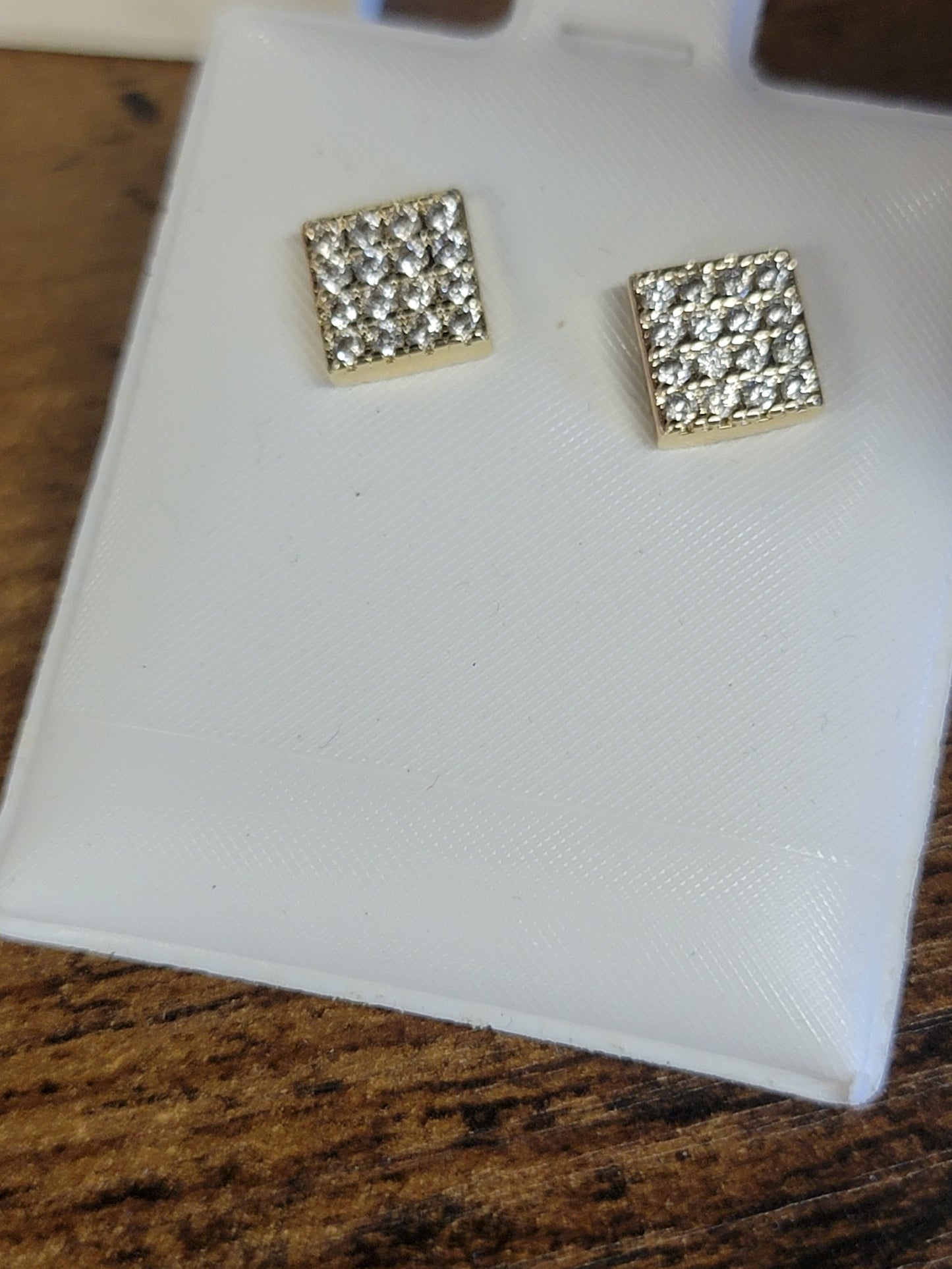 Bling Blingz Earrings