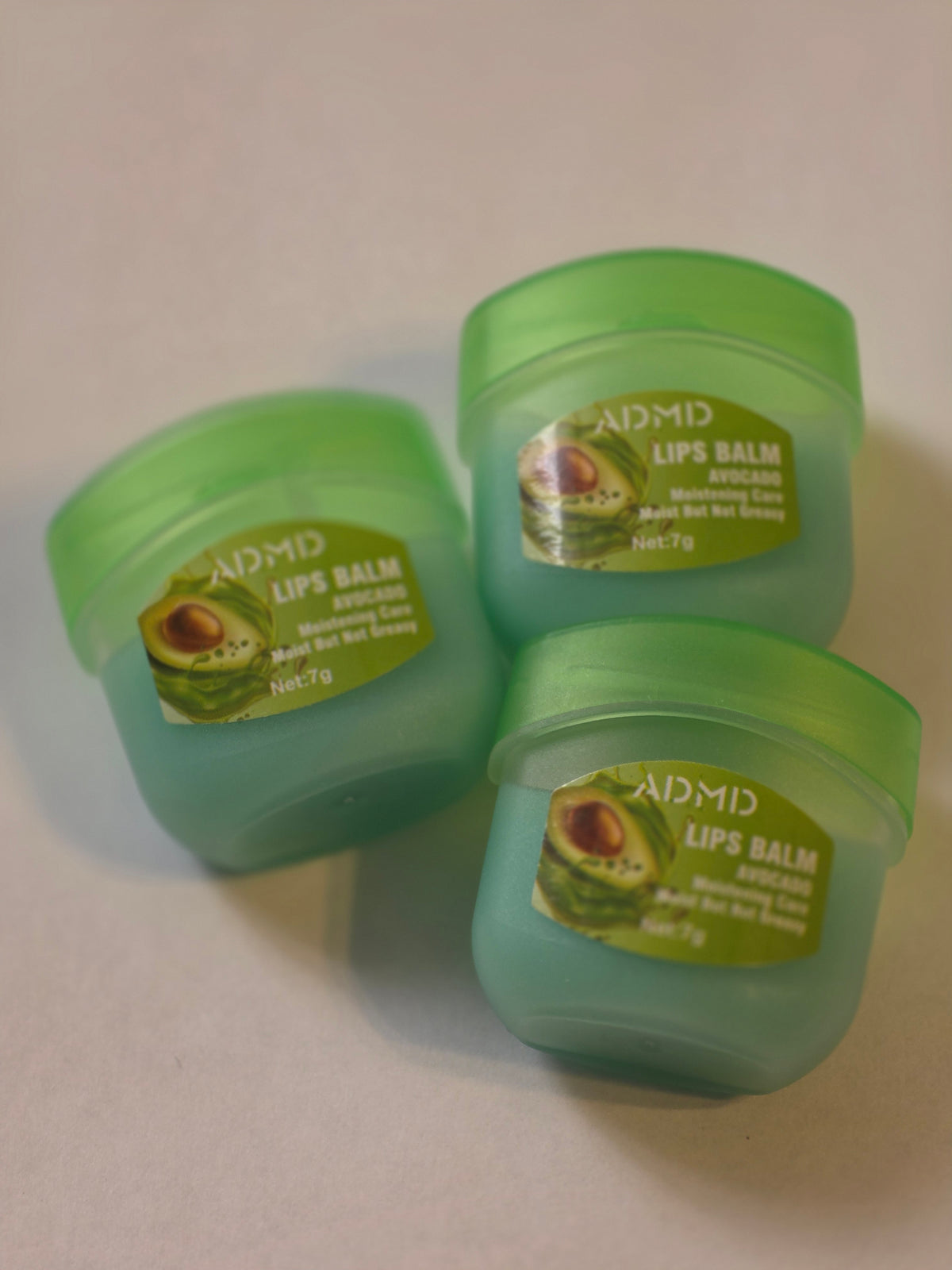 ADMD Fruit Infused Moisturizing Lip Balms