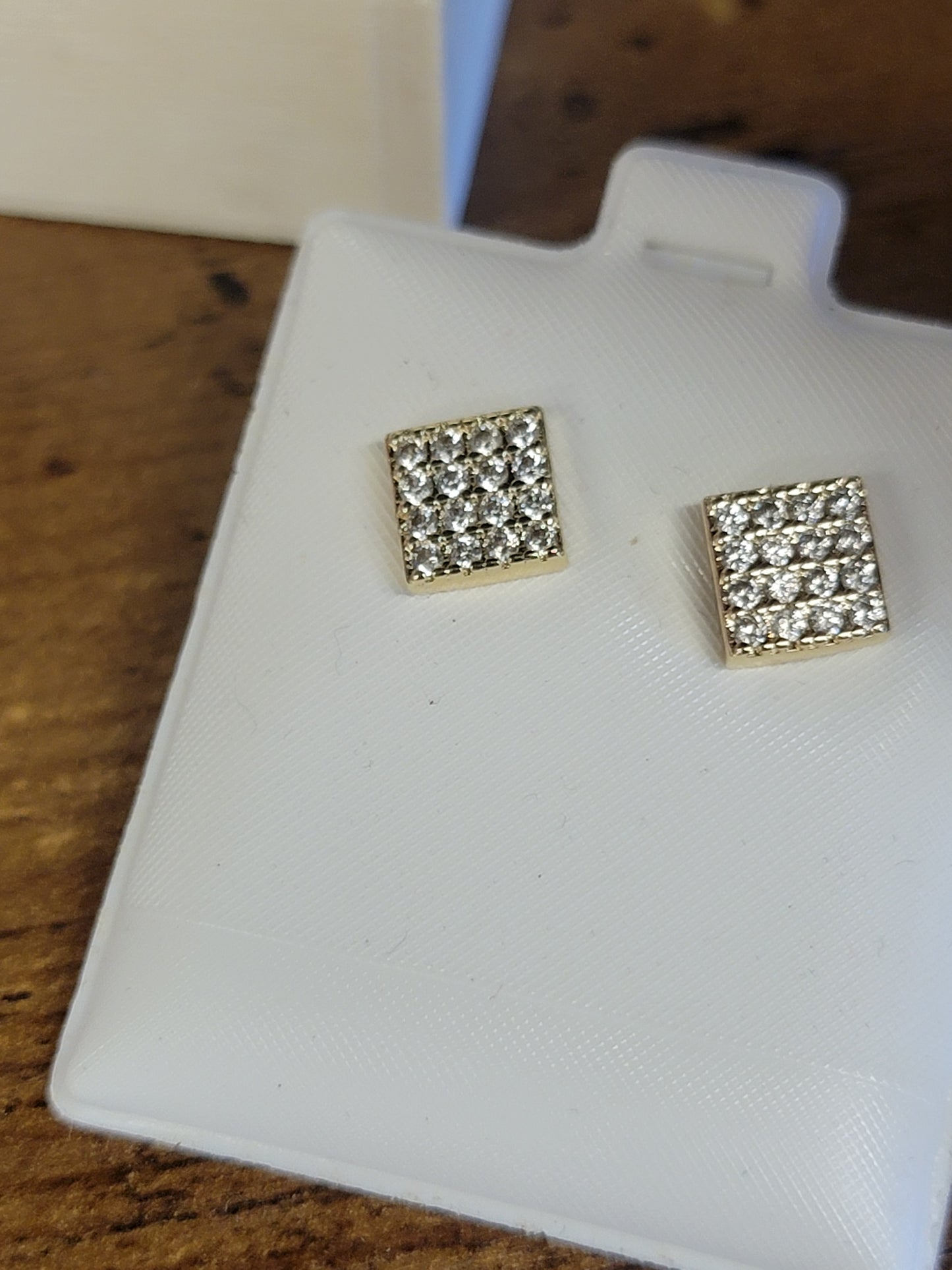 Bling Blingz Earrings