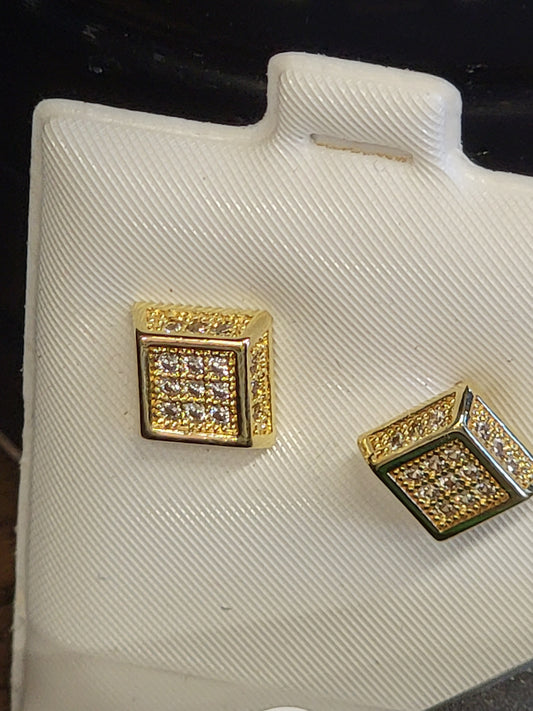 Bling Blingz Earrings