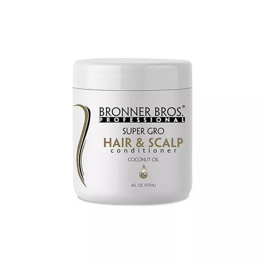Super GRO Hair & Scalp Conditioner
