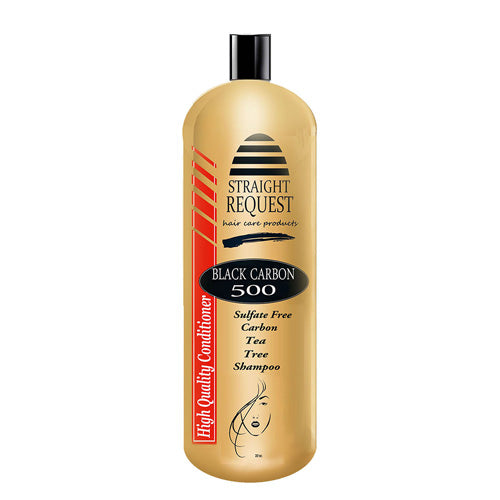 Black Carbon 500 Shampoo