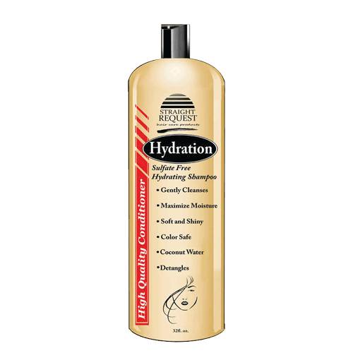 Straight Request Hydration Shampoo (Hydrating Shampoo)
