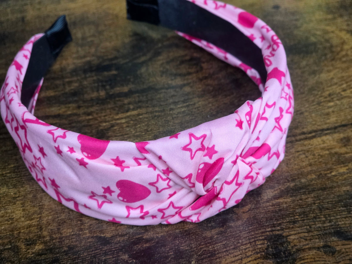 Starry Nights Knotted Headband Collection