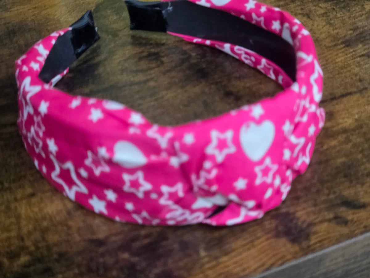 Starry Nights Knotted Headband Collection
