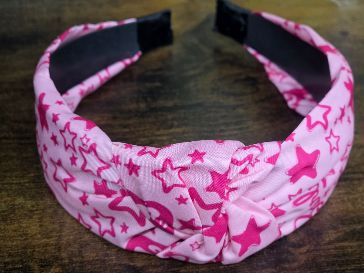 Starry Nights Knotted Headband Collection