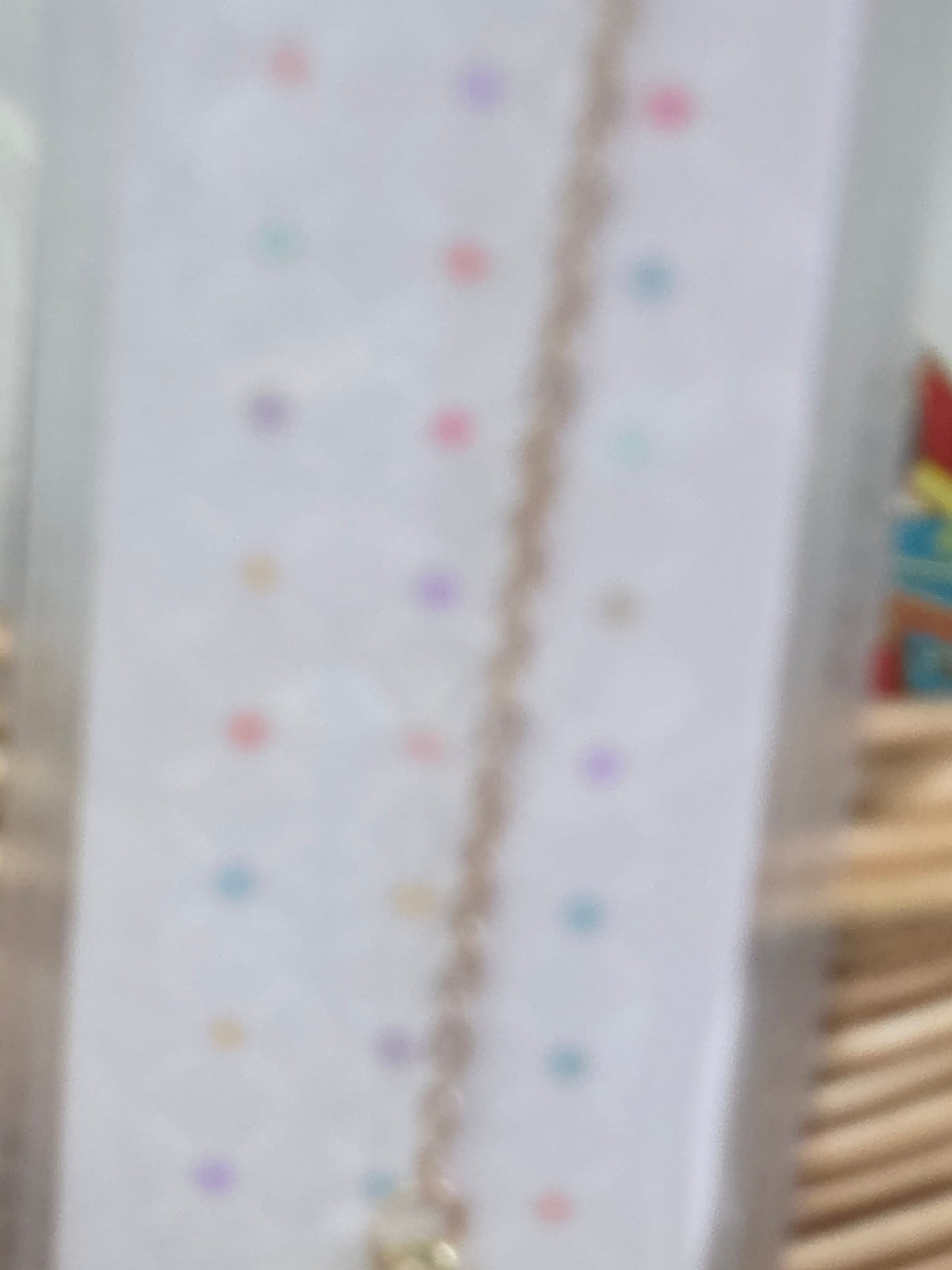 Enamel Charm Metal Chain Bookmark Collection