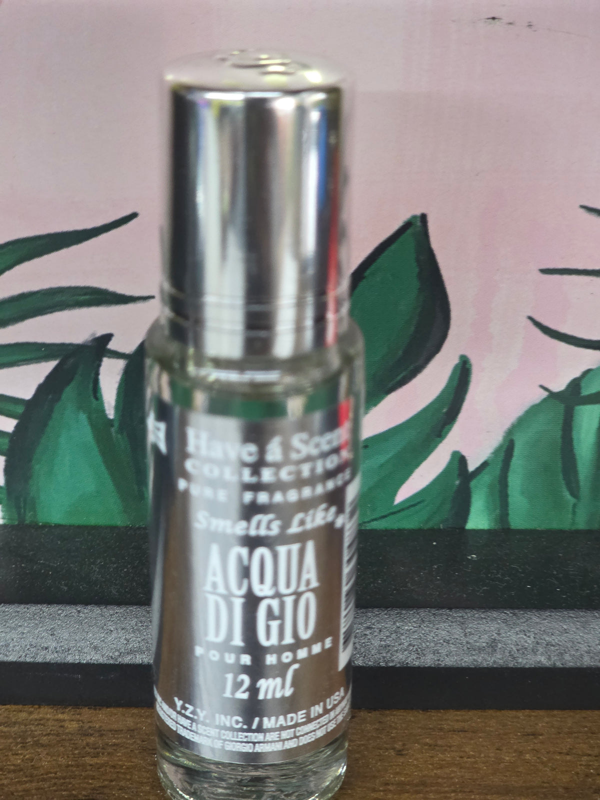 Have á Scent Collection – 12ml Premium Pure Fragrance Rollerballs
