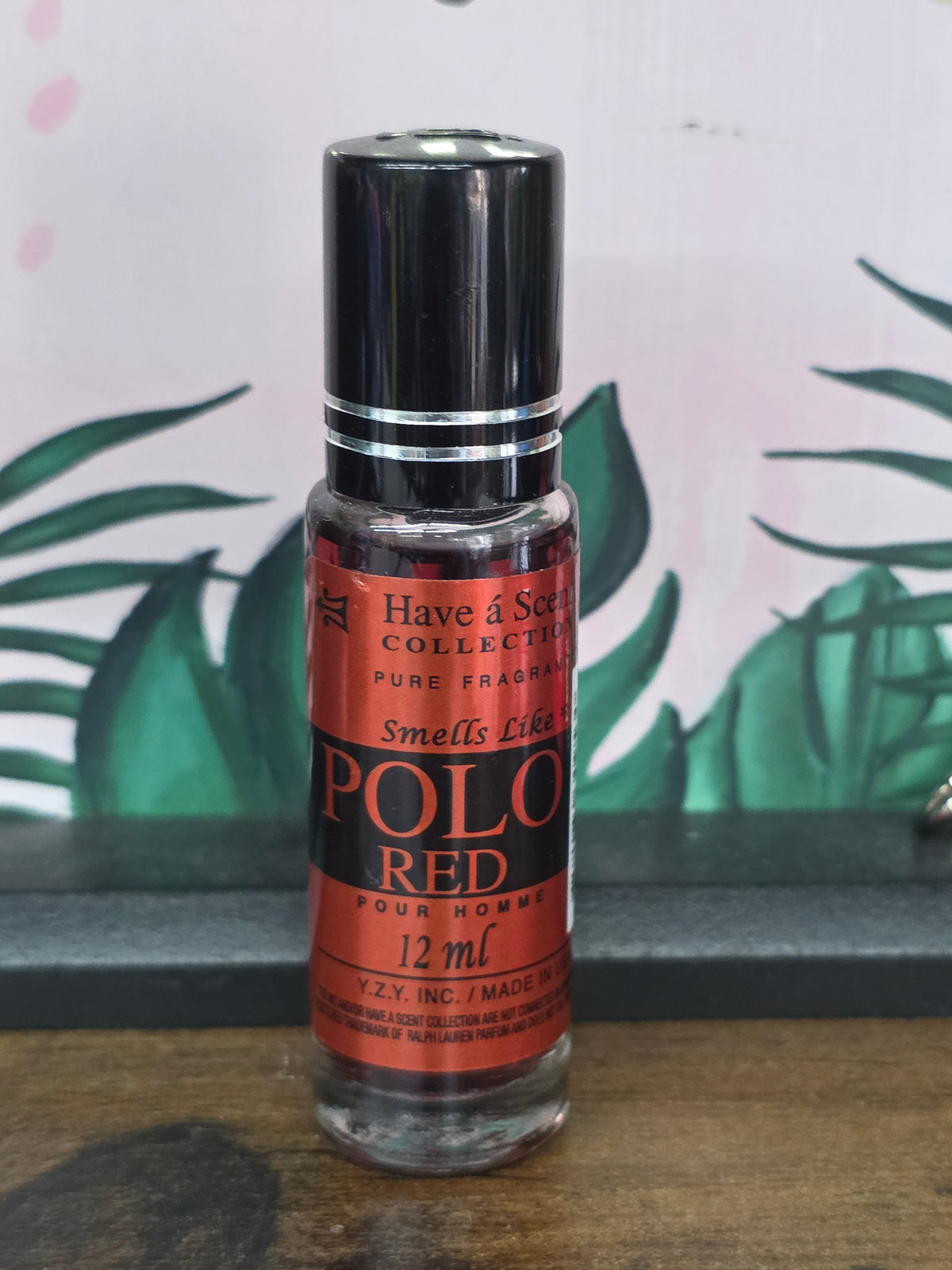 Have á Scent Collection – 12ml Premium Pure Fragrance Rollerballs