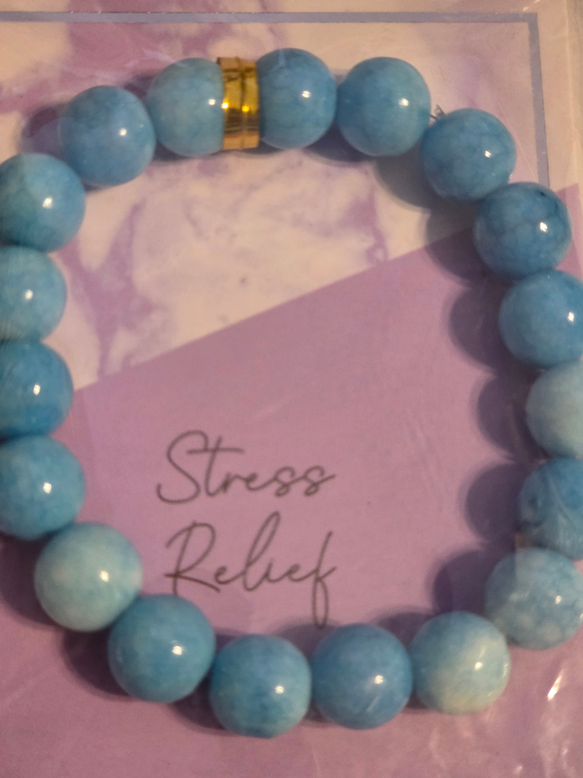 Intentional Crystal Bead Bracelet Collection